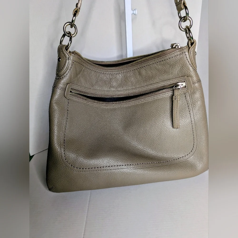 2013 Coach Poppy Perri Hippie Shoulder Bag - Picture 4 of 7